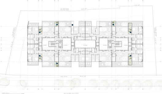 Edificio Espoz 4150 / Saavedra y Sabbagh Arquitectos - Imagen 23 de 31