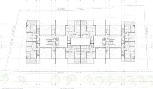 Edificio Espoz 4150 / Saavedra y Sabbagh Arquitectos - Imagen 24 de 31