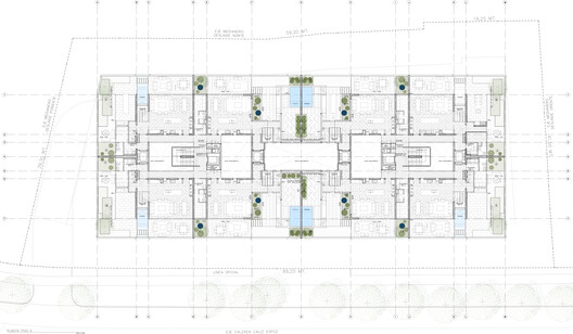 Edificio Espoz 4150 / Saavedra y Sabbagh Arquitectos - Imagen 25 de 31