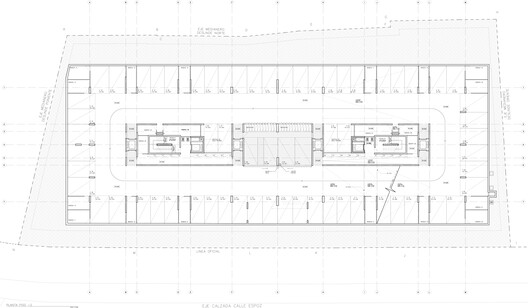Edificio Espoz 4150 / Saavedra y Sabbagh Arquitectos - Imagen 18 de 31