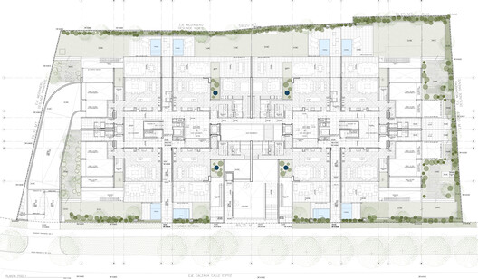 Edificio Espoz 4150 / Saavedra y Sabbagh Arquitectos - Imagen 20 de 31