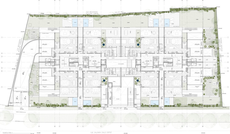 Spoz 4150 / Saavedra y Sabbagh Architects - Imagen 20 de 31