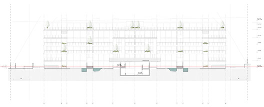 Edificio Espoz 4150 / Saavedra y Sabbagh Arquitectos - Imagen 31 de 31