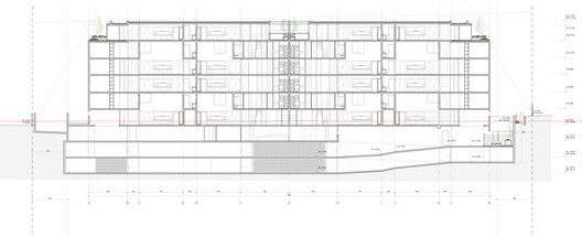 Edificio Espoz 4150 / Saavedra y Sabbagh Arquitectos - Imagen 27 de 31