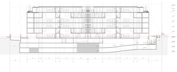 Spoz 4150 / Saavedra y Sabbagh Architects - Imagen 27 de 31
