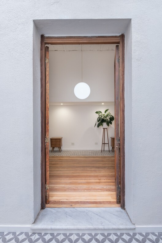 Casa Patio / Herrera Ungaro Arquitectos  - Fotografía interior, Madera