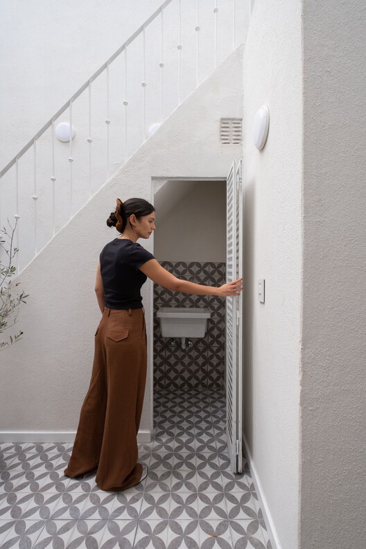 Casa Patio / Herrera Ungaro Arquitectos  - Fotografía interior