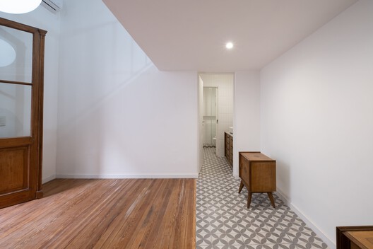 Casa Patio / Herrera Ungaro Arquitectos  - Fotografía interior, Madera