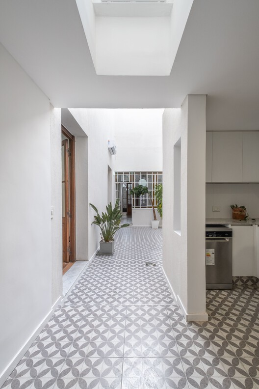 Casa Patio / Herrera Ungaro Arquitectos  - Fotografía interior, Cocina