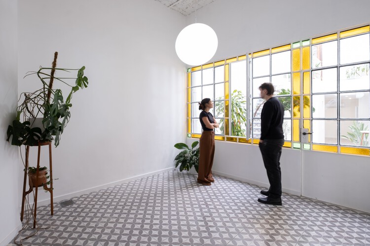 Terrace/Herrera Architects House - Fotografía interior