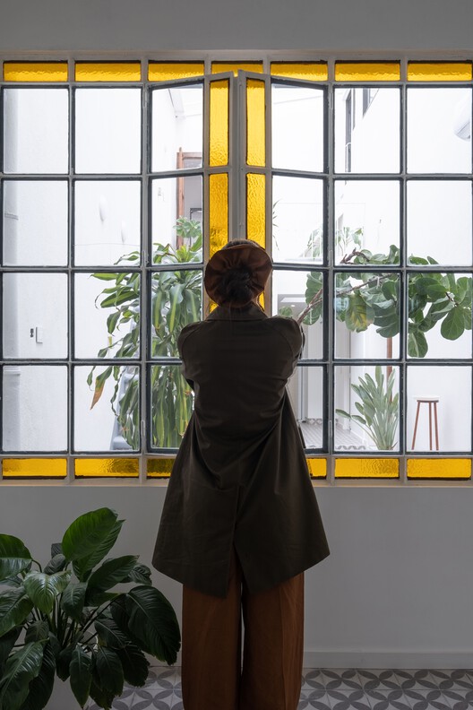 Casa Patio / Herrera Ungaro Arquitectos  - Fotografía interior