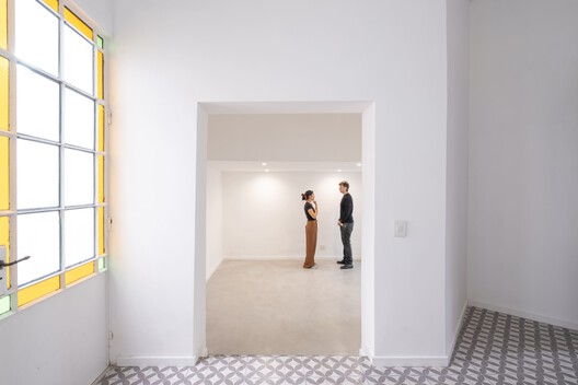 Casa Patio / Herrera Ungaro Arquitectos  - Fotografía interior