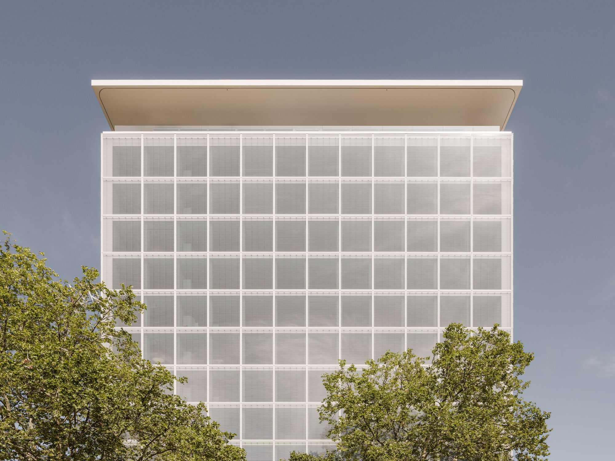 Helvetia Campus Basel / Herzog & de Meuron