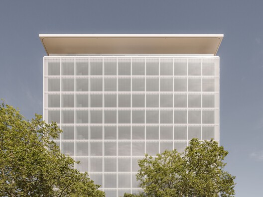 Helvetia Campus Basel / Herzog & de Meuron