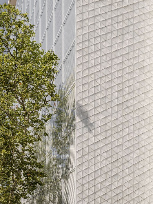 Helvetia Basilea / Herzog & De Meuron Campus - Imagen 23 de 37