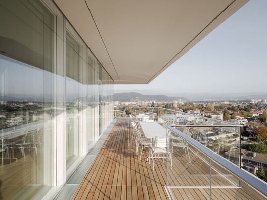 Campus Helvetia Basilea / Herzog & de Meuron Campus Helvetia Basilea / Herzog & de Meuron - Imagen 21 de 37