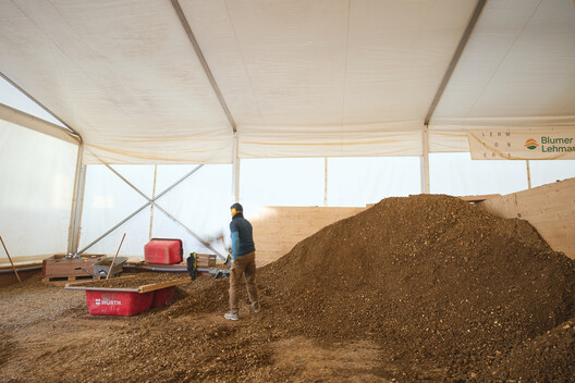 Hortus Allschwil / Herzog & de Meuron - Interior Photography