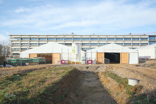 Hortus Allschwil / Herzog & de Meuron - Image 43 of 44