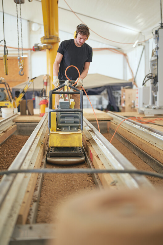 Hortus Allschwil / Herzog & de Meuron - Interior Photography, Wood