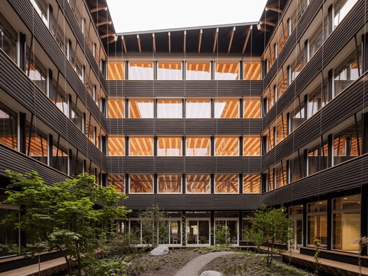 Hortus Allschwil / Herzog & de Meuron - Image 26 of 44