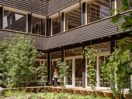 Hortus Allschwil / Herzog & de Meuron - Exterior Photography