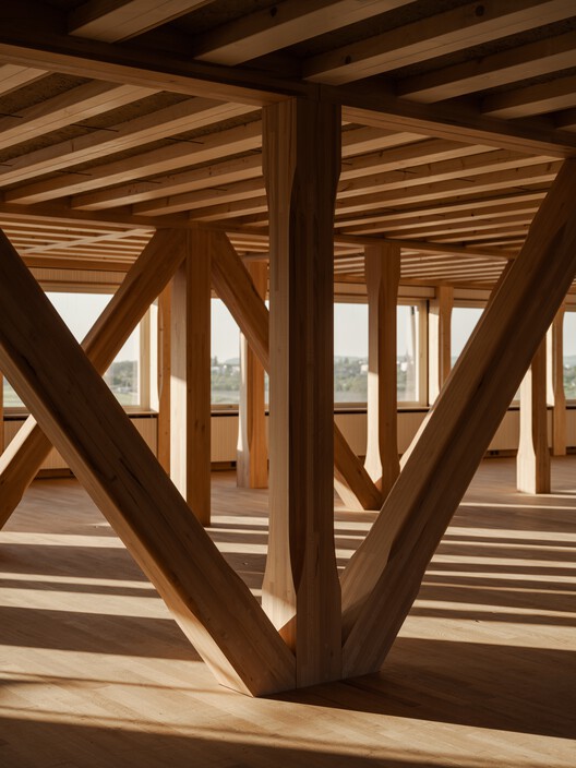 Hortus Allschwil / Herzog & de Meuron - Image 21 of 44