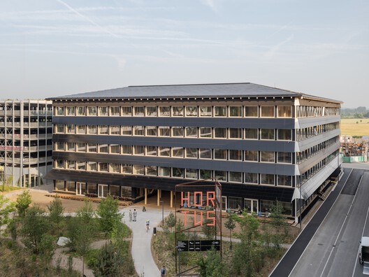 Hortus Allschwil / Herzog & de Meuron
