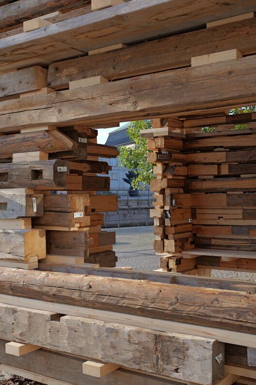 Barn Again Pavilion / THISS Studio + Tom Svilans - Image 9 of 19