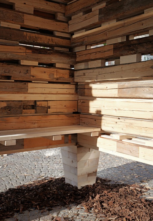 Barn Again Pavilion / THISS Studio + Tom Svilans - Image 10 of 19