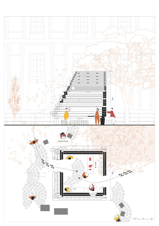 Barn Again Pavilion / THISS Studio + Tom Svilans - Image 15 of 19