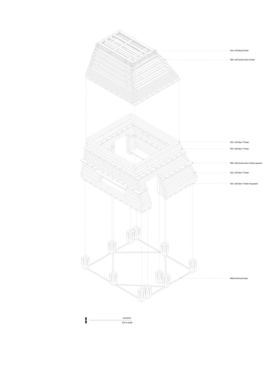 Barn Again Pavilion / THISS Studio + Tom Svilans - Image 13 of 19