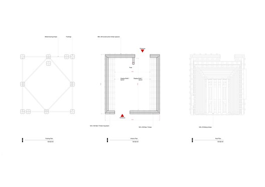 Barn Again Pavilion / THISS Studio + Tom Svilans - Image 16 of 19