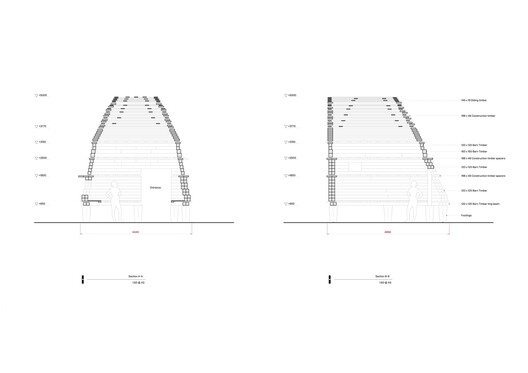 Barn Again Pavilion / THISS Studio + Tom Svilans - Image 17 of 19