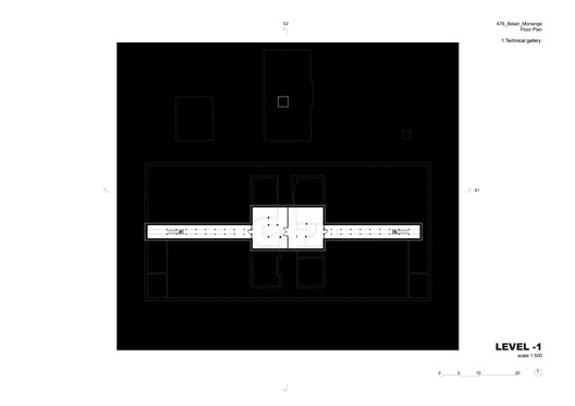 Bodega Bélair-Monange / Herzog & de Meuron - Imagen 16 de 24