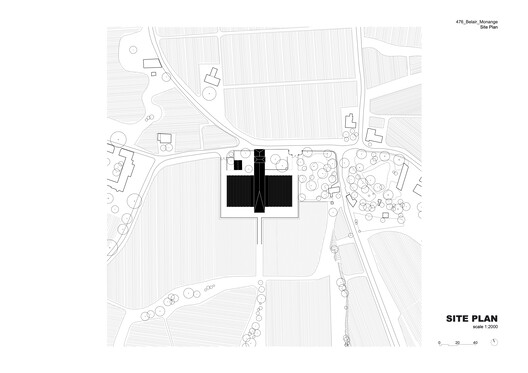 Bodega Bélair-Monange / Herzog & de Meuron - Imagen 15 de 24