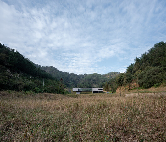 武当山麓游客中心 / 末广建筑 - 22 的图像 32