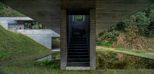 武当山麓游客中心 / 末广建筑 - 14 的图像 32