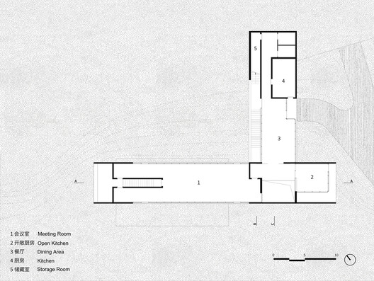 武当山麓游客中心 / 末广建筑 - 26 的图像 32
