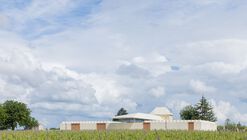 Vinícola Bélair-Monange / Herzog & de Meuron