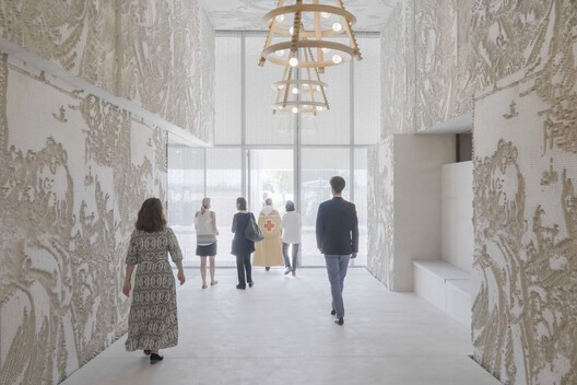 Bodega Bélair-Monange / Herzog & de Meuron - Fotografía interior