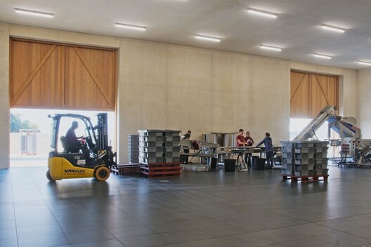 Bodega Bélair-Monange / Herzog & de Meuron - Imagen 24 de 24