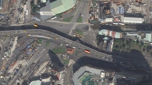 Shifting Urban Perspectives: Beimen's Journey from Obstacle to Urban Anchor in Taipei - Image 11 of 14