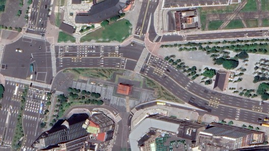 Shifting Urban Perspectives: Beimen's Journey from Obstacle to Urban Anchor in Taipei - Image 12 of 14