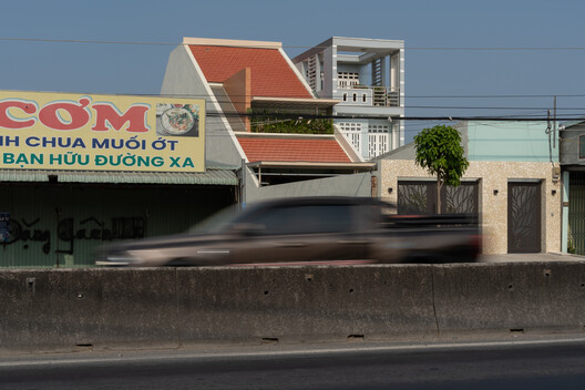 Casa de la Tía Cuatro / AHA Architects - Fotografía exterior