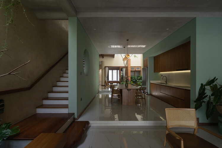 Tía Cuatro House / AHA Architect - Fotografía interior