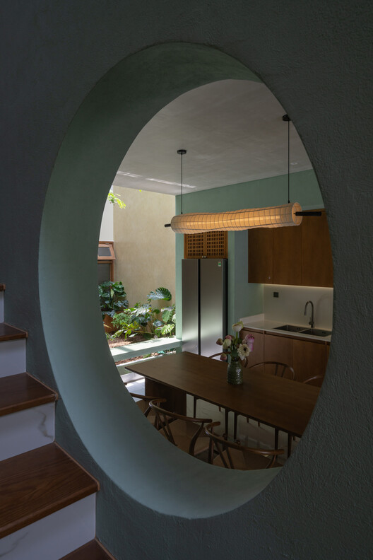 Casa de la Tía Cuatro / AHA Architects - Fotografía interior, Iluminación