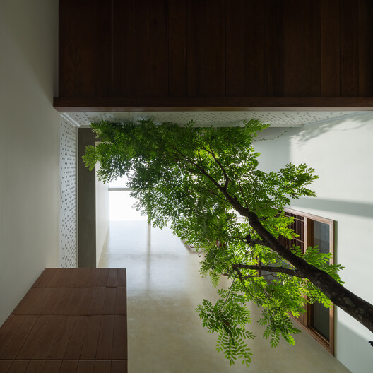 Casa de la Tía Cuatro / AHA Architects - Imagen 14 de 36