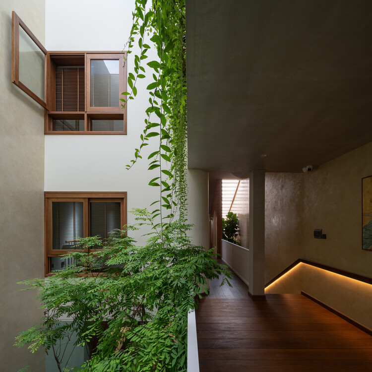 Tía Cuatro/Aha Arquitect's House - Fotografía interior, madera