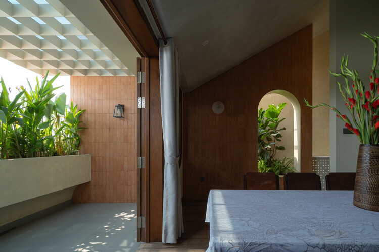 Tía Cuatro/Aha Architect's House - Fotografía interior, dormitorio, madera