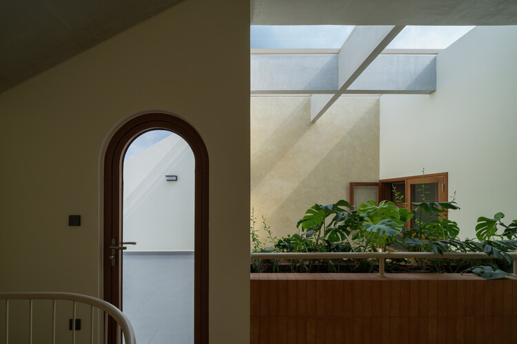 Tía Cuatro/Aha Arquitect's House - Fotografía interior, madera